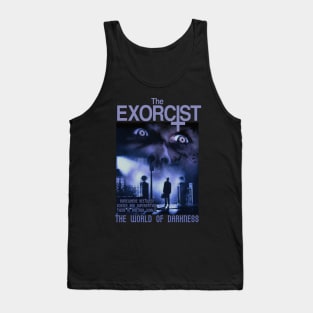 The Exorcist, Classic Horror, (Version 3) Tank Top